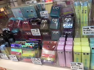 【雑貨店スタッフ一押しアイテム】見つめられると癒される♪「キョロ目」シリーズ