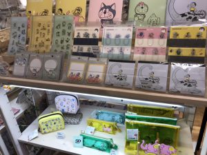 【雑貨店スタッフ一押しアイテム】やっぱりドラえもん♪いつまでも人気のアイテムです♪