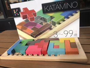 【雑貨店スタッフ一押しアイテム】対象年齢3歳～99歳！？世界中で楽しまれる３Dパズルゲーム♪♪
