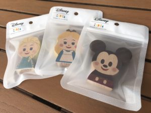 【雑貨店スタッフ一押しアイテム】可愛すぎるディズニーキャラクターのつみき♪♪