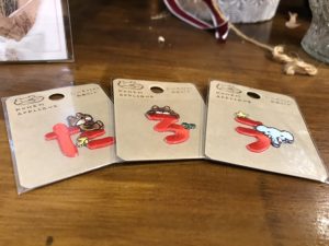 【雑貨店スタッフ一押しアイテム】お子様の名前をつけてプレゼントが喜ばれます♪♪