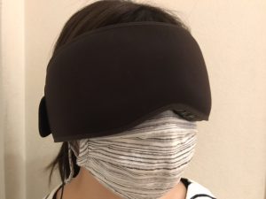 【3日間限定！ハウズのおススメ雑貨大還元イベント】働く目元にじんわりリラックスタイムをお届け♪ホットアイマスク！