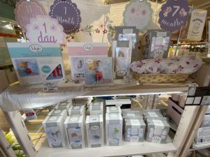 【雑貨店スタッフ一押しアイテム】お子さんの誕生日のお祝い写真に「lulujo」