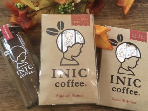 【雑貨店スタッフ一押しアイテム】コーヒー好きにオススメ！「ＩＮＩＣコーヒー」