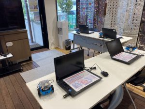 【雑貨店ハウズの人気イベント】参加無料の大好評のプログラミング教室！ご予約受付中！