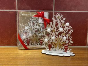 【雑貨店スタッフ一押しアイテム】大切な人にクリスマスカードはいかがですか？