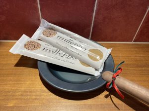 【雑貨店スタッフ一押しアイテム】寒い時期にぴったり鉄フライパンで作る！焼きカレーミレッパ！