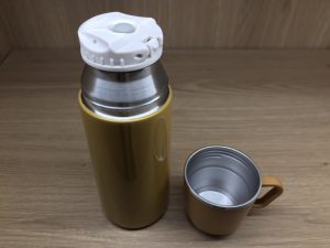 【雑貨店スタッフ一押しアイテム】こんな水筒が欲しかった!!人気シリーズROCCOから発売のOEN PUSH＆CUP