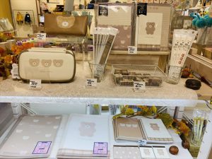 【雑貨店スタッフ一押しアイテム】くまさんシリーズで授業中/仕事中もほっこり(o^―^o)