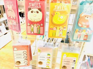 【雑貨店スタッフ一押しアイテム】可愛い付箋で仕事も勉強もやる気アップ?