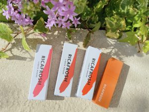 【雑貨店スタッフ一押しアイテム】今一番話題のリップ！「リカフロッシュ」ホントに落ちないのか検証してみました！