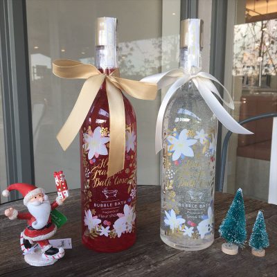 【雑貨店スタッフ一押しアイテム】一足早くクリスマス気分♪♪♪ギフトにも自分のご褒美にも使える入浴剤！