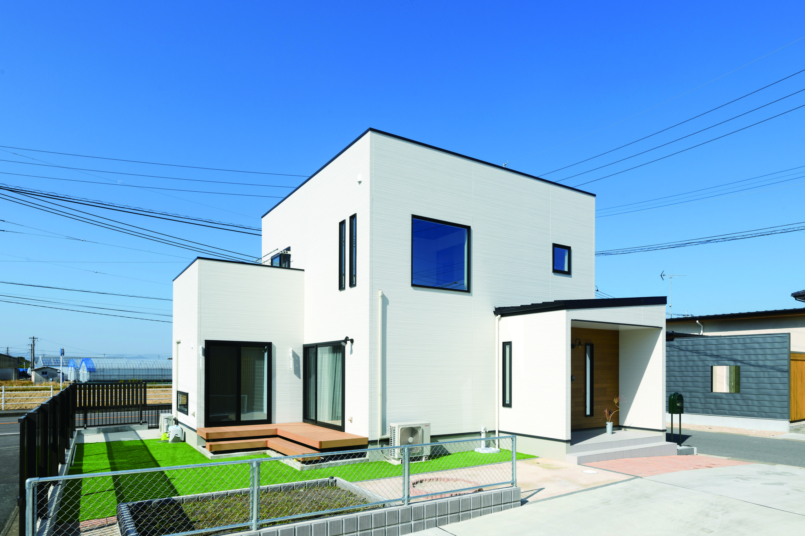 【なかむら住宅がつくった新築住宅】ポカポカの陽だまりの中、毎日が幸せ気分
