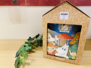 【雑貨店スタッフ一押しアイテム】ムーミン達と遊ぼうよ♪