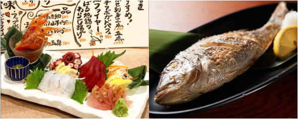 【沖縄の魚が美味しいお店】特設サイトNewStandardがオススメする魚が美味しいお店