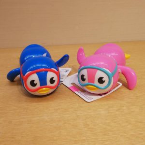 【雑貨店スタッフ一押しアイテム】なつかしの・・・泳げ！すいすいペンギン！！