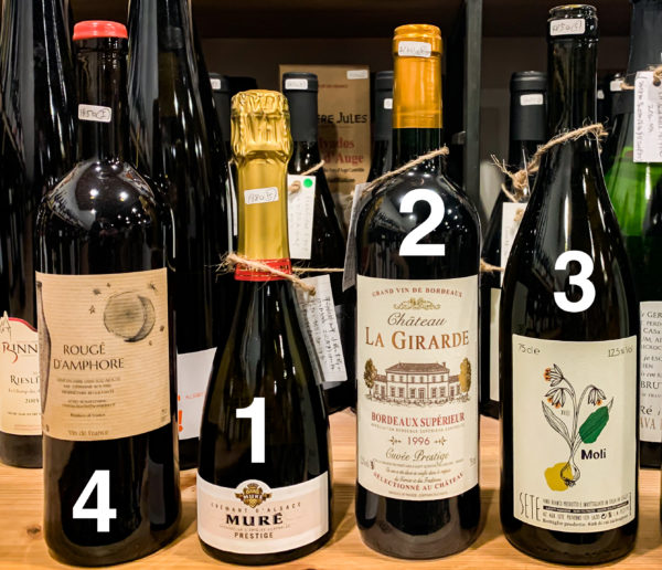 クリスマスにおすすめワイン4選