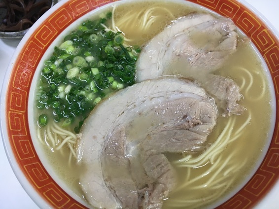 【福岡ラーメン】醸し出す老舗感！ 一九ラーメン筑紫支店に行ってきました！
