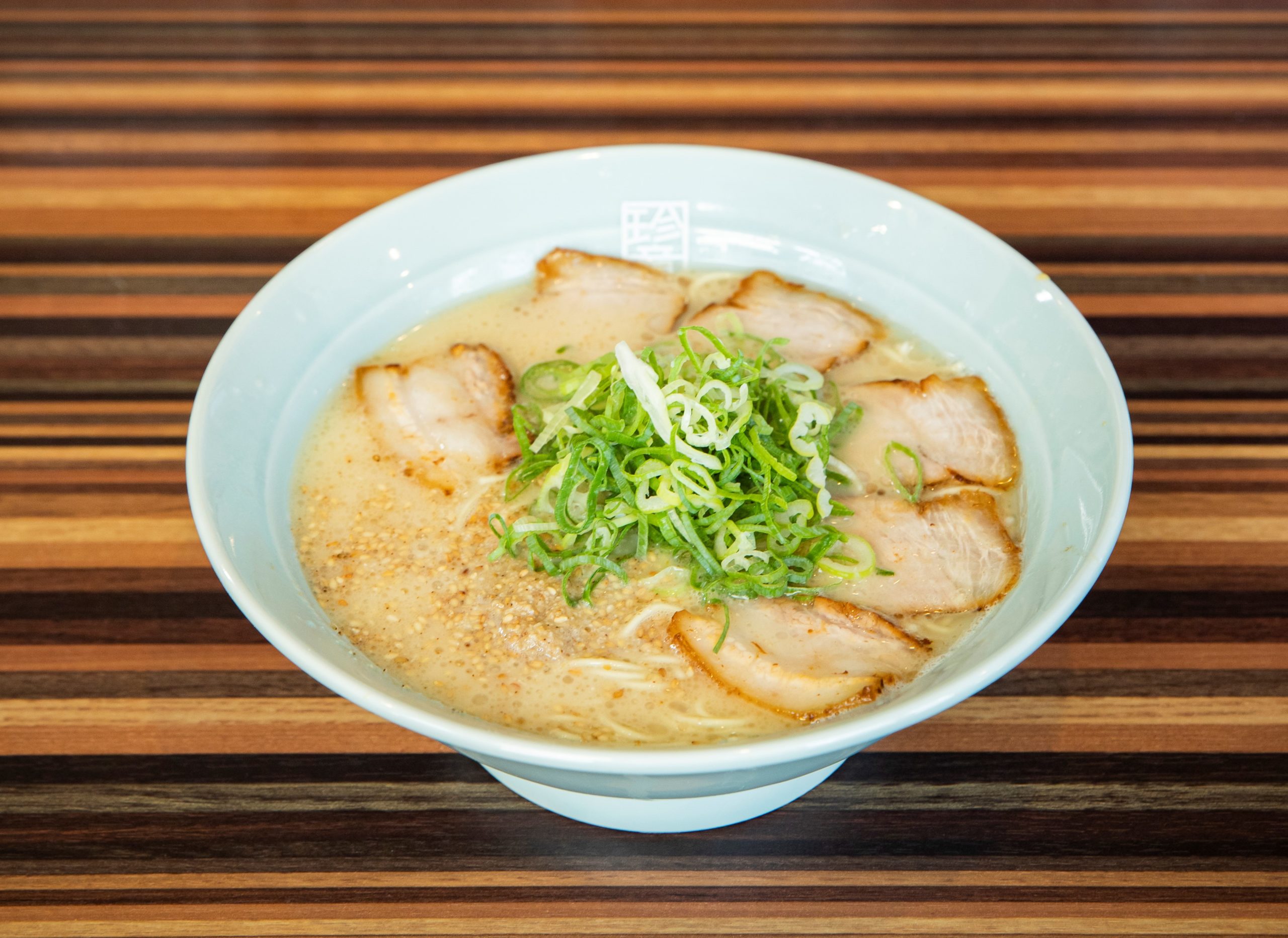 【福岡ラーメン物語 のぼせもん。】北九州市小倉北区『珍竜軒』