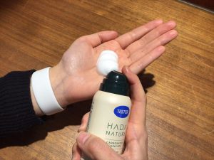 【雑貨店スタッフ一押しアイテム】高密度な炭酸泡でクレンジング！肌ナチュール