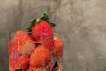 いちごサワーでクリスマス