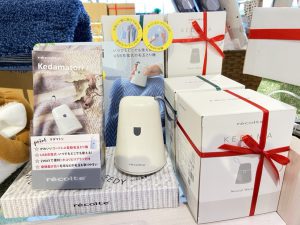 【雑貨店スタッフ一押しアイテム】冬場に重宝する昔ながらのヒット商品「毛玉とり」