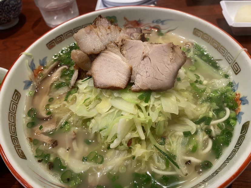 【出張ラーメン】個人的鹿児島グルメといえばコレ！！『こむらさき 天文館店 』