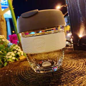 【雑貨店スタッフ一押しアイテム】オーストラリア発！！環境にやさしいコーヒー用タンブラー『Keepcup』♪