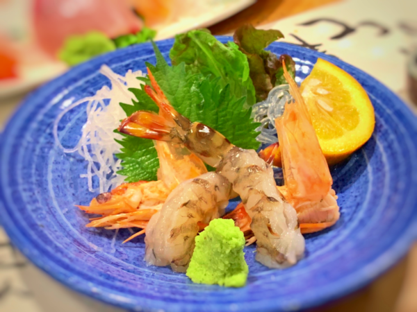 本物のおいしさここにあり！新鮮な魚介を味わいたい方必見「 活魚居酒屋 味楽 」