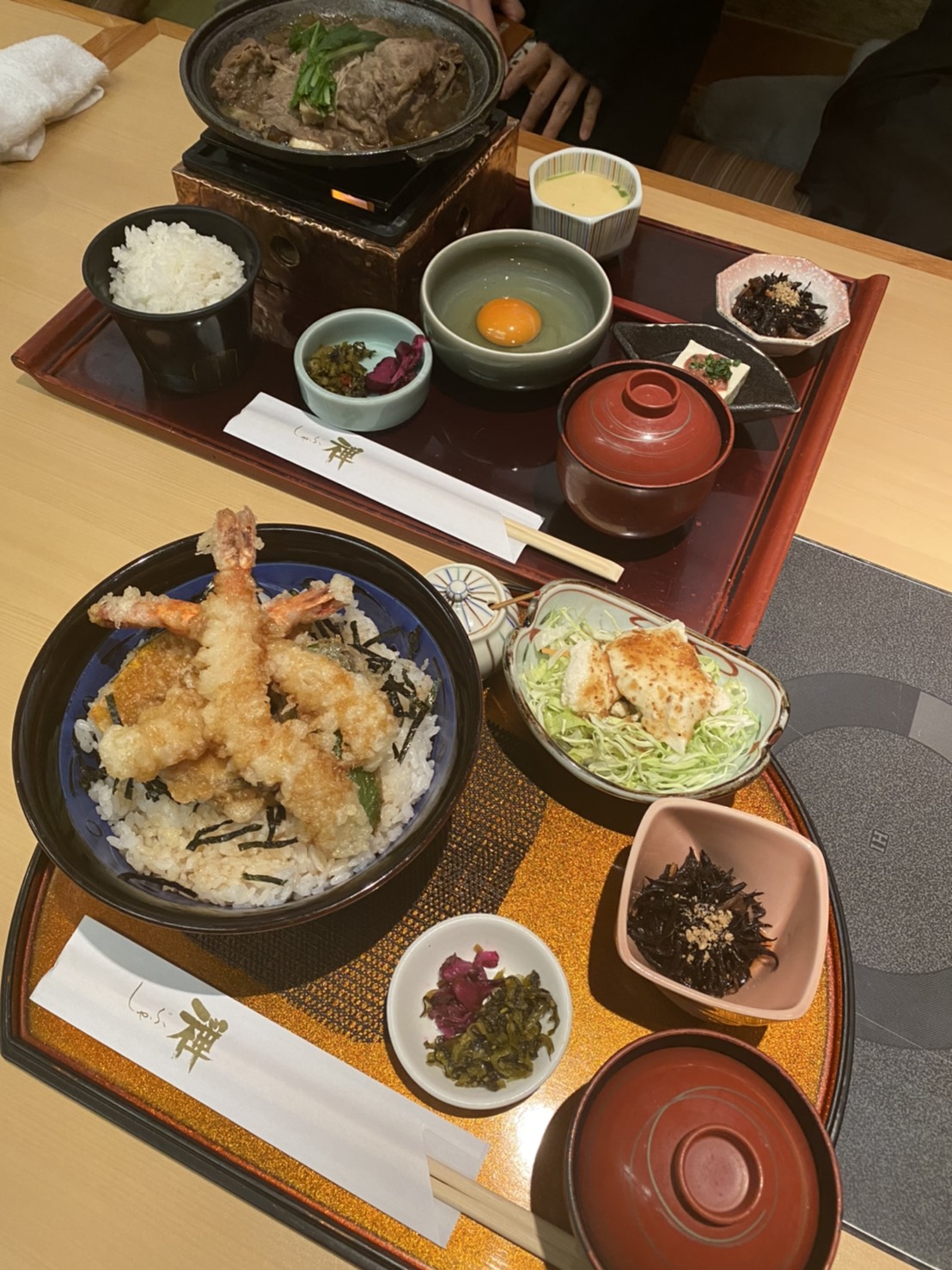 【天神ランチ】個室ランチでリッチな気分を味合うなら『日本料理　しゃぶ禅』