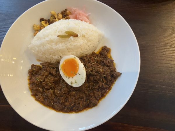 マトンキーマ
