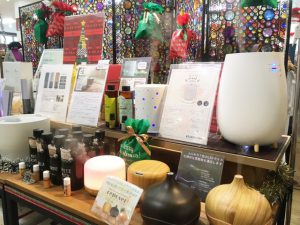【雑貨店スタッフ一押しアイテム】風邪予防や乾燥肌対策に！加湿器特別価格キャンペーン☆