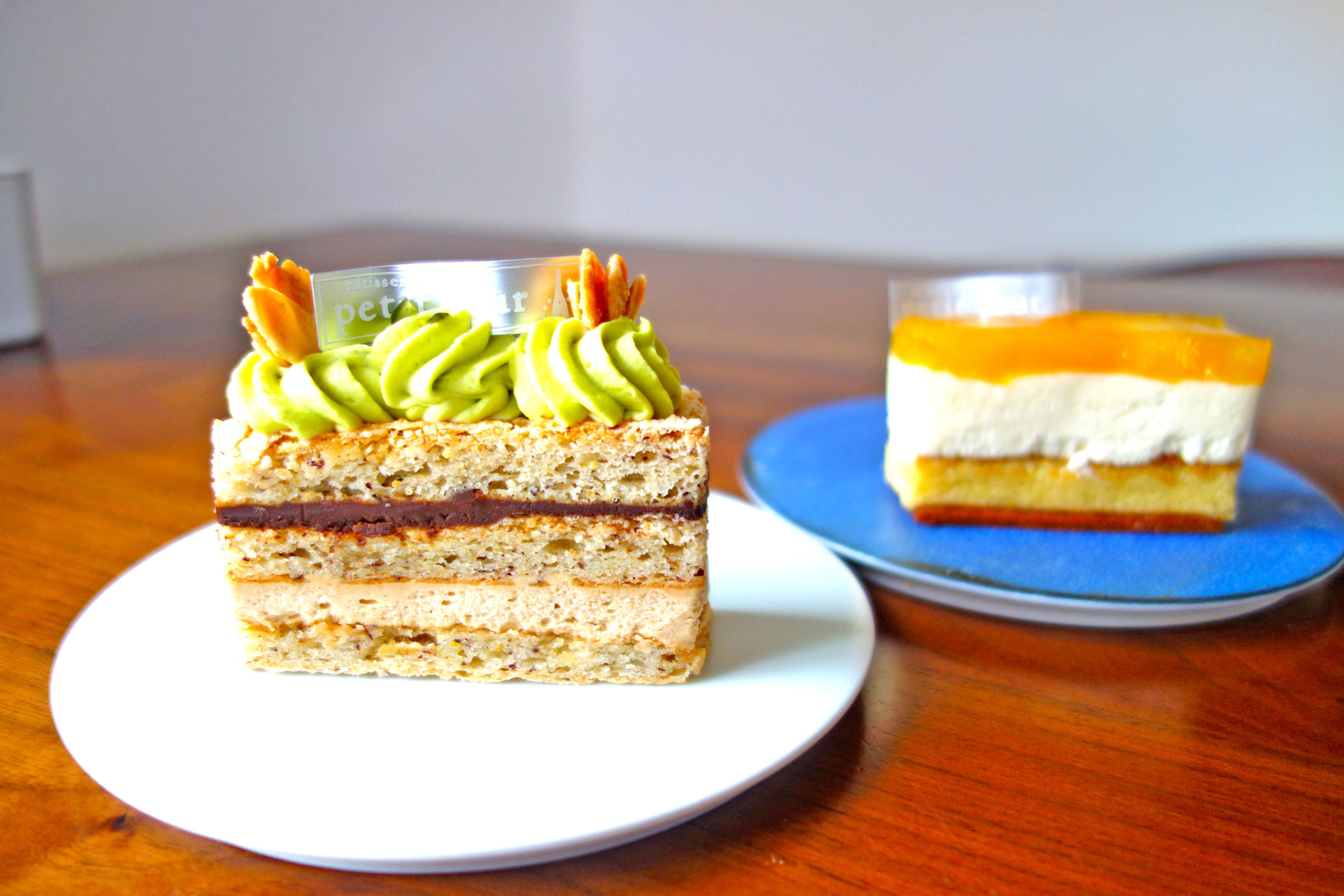 オド散歩 #19『Patisserie petitjour（パティスリー・プティジュール）』