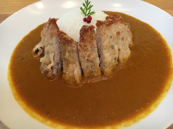 【福岡カレー】「養生カフェことほぎ」の身体に優しいカレー