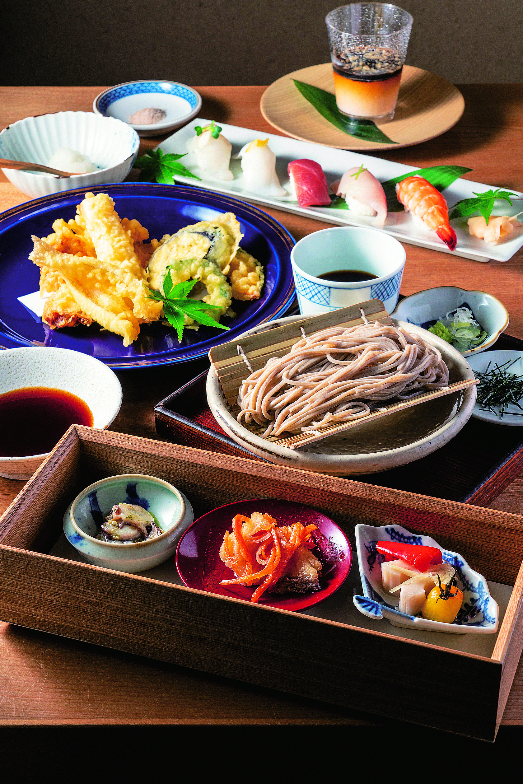 【美味本Select】中央区赤坂『赤坂茶房』
