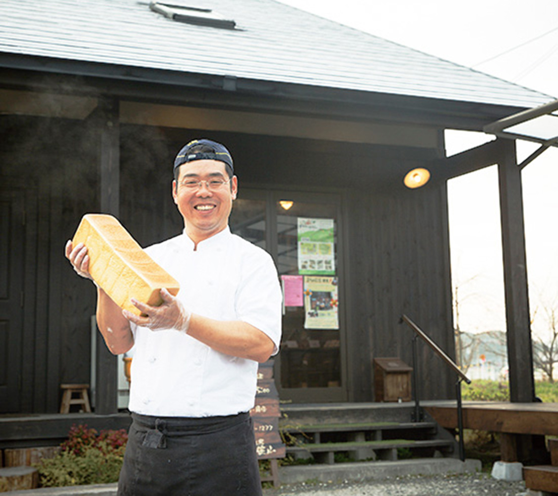 【福岡パン】『パン工房笹山』で人気店集結のパン祭り！12月12日（土）