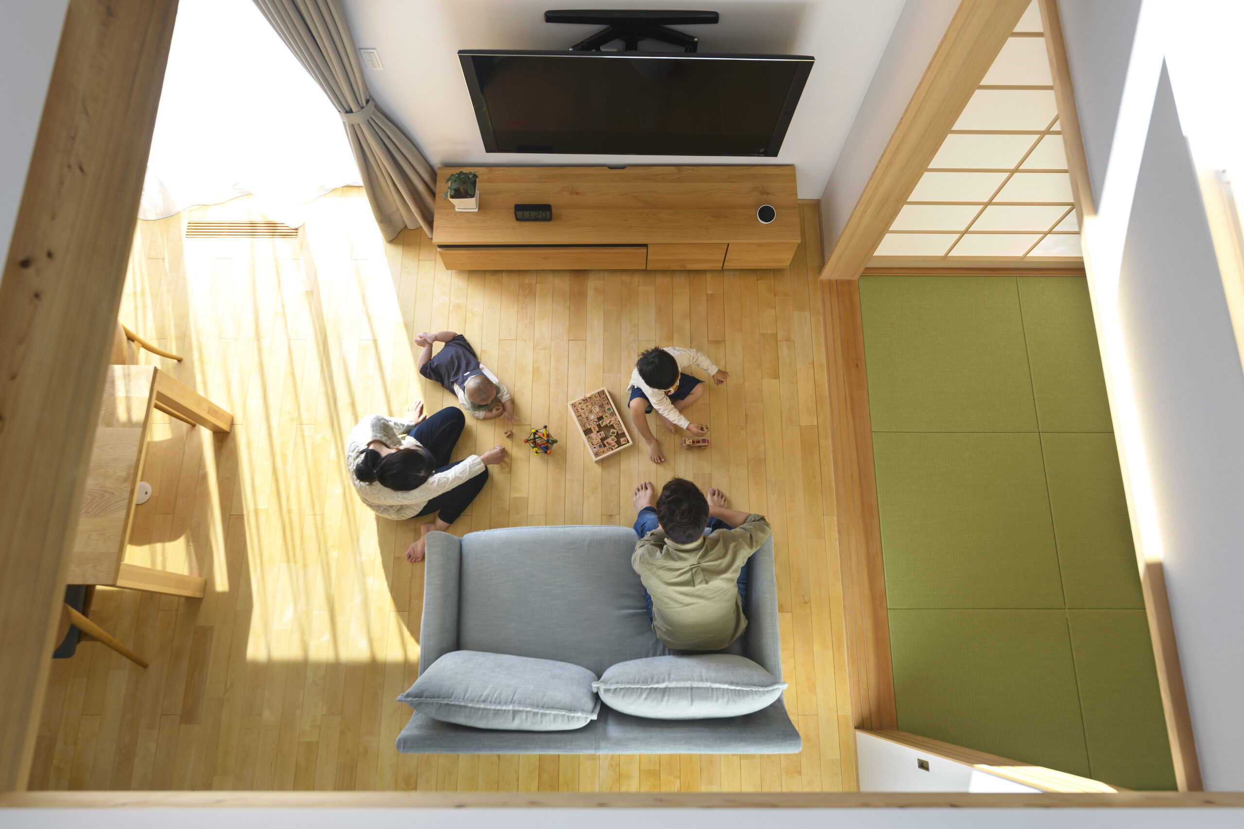 【理想の住まいが見つかるかも！？】片付く家になったわけ。暮らしが整う家づくり「住工房プラスアルファ」