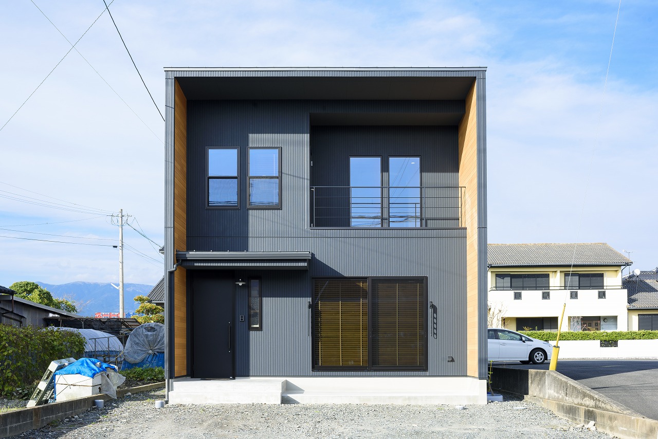住工房プラスアルファ｜家づくりの楽しさが空間から伝わってくる