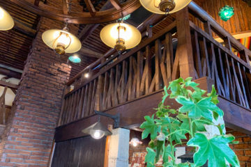 老舗喫茶『おしゃれ小屋』