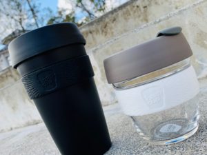 【雑貨店ハウズスタッフ一押しアイテム】世界６５か国で使用されているオーストラリア発 タンブラー「Keep cup 」