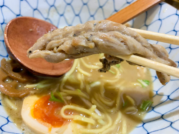 せせりも入ってました!珍しい!