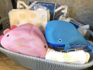 【雑貨店ハウズスタッフ一押しアイテム】小物のお洗濯や、ポーチ、いろいろ使えるかわいいランドリーネット！