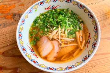 【福岡ラーメン】那珂川でスープが絶品中華そばと言えば『中華そば ひさご』