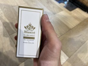 【雑貨店スタッフ一押しアイテム】美肌菌を育てる　BIONIST　美容液