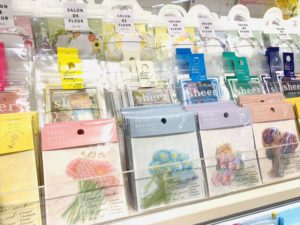 【雑貨店ハウズスタッフ一押しアイテム】手帳やノートが華やかに💖シールで飾ってモチベーションアップ‼