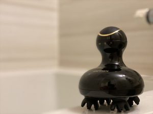 【3日限定！ハウズのおススメ雑貨大還元イベント】普段の疲れを癒しませんか？自宅で簡単にできるヘッドスパ！「MYTREX　HEAD　SPA（HS-I808B）」