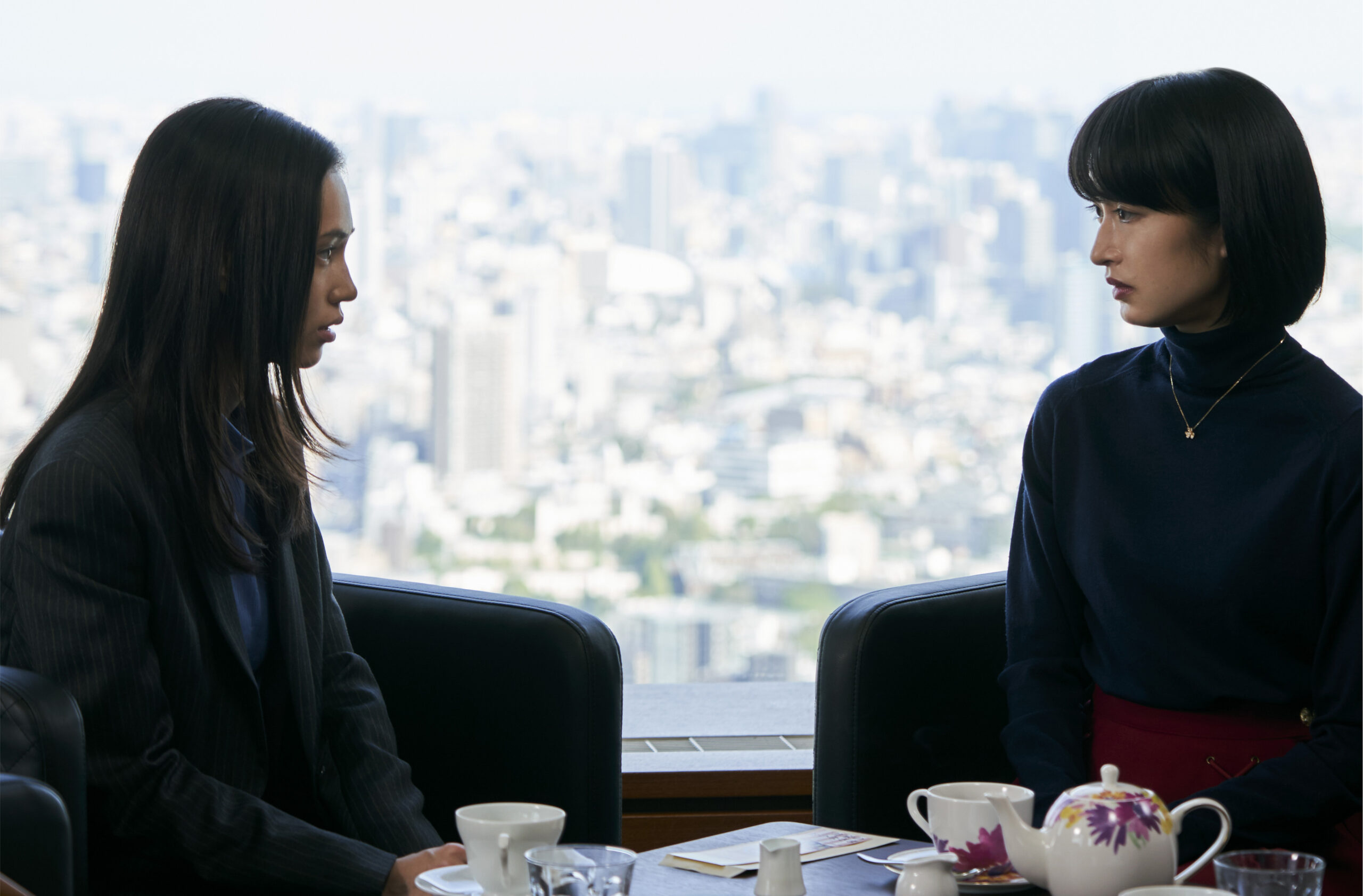 【映画グッズプレゼントあり】異なる階層を生きる門脇麦×水原希子のシスターフッドムービー『あのこは貴族』…2/26（金）公開！