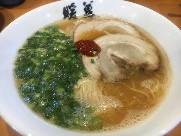 【福岡ラーメン】ラーメン暖暮はやっぱり美味い！