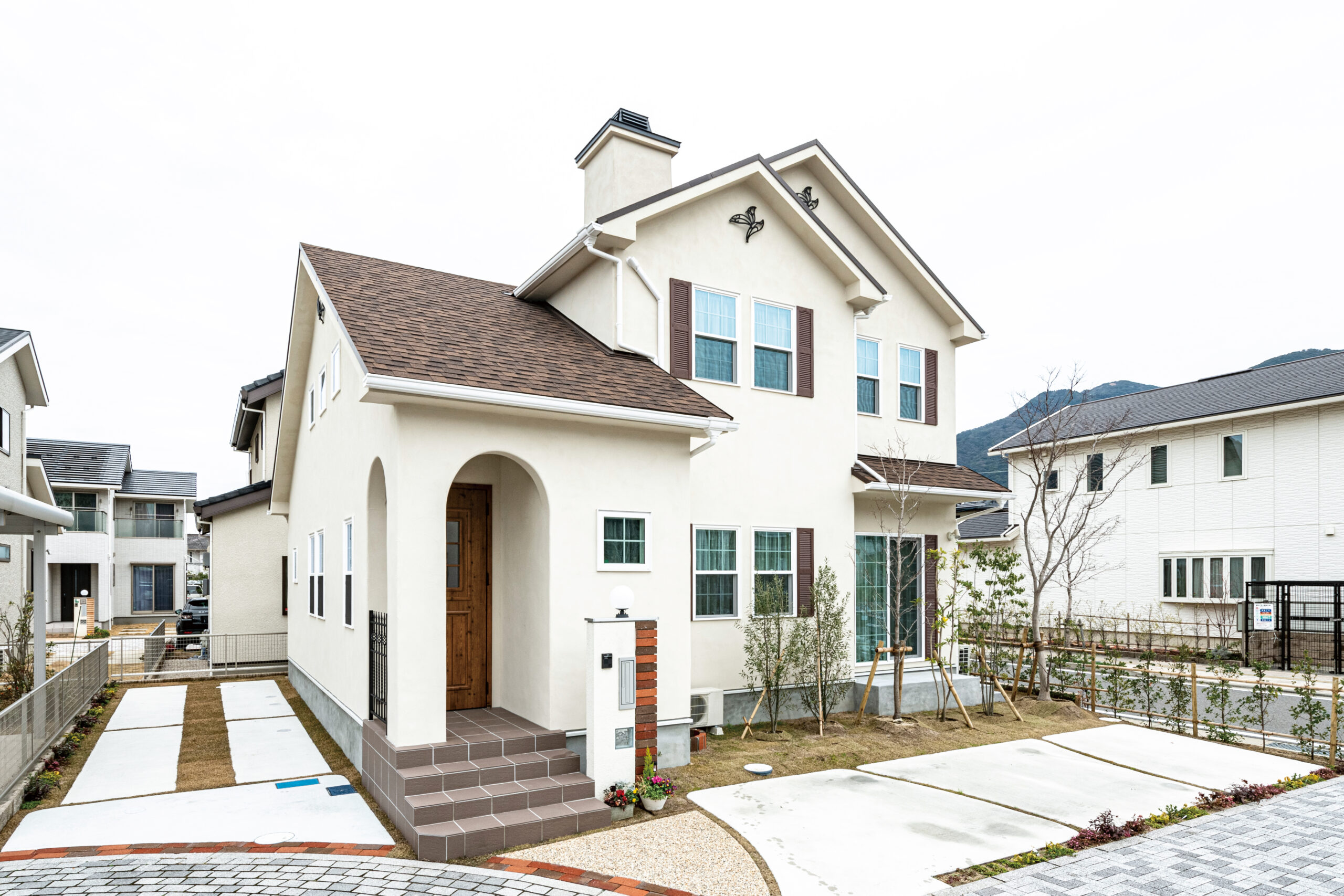 【理想の住まいが見るかるかも！？】家族がのびのびつながるプロヴァンス風の住まい「ブルースホーム小倉」