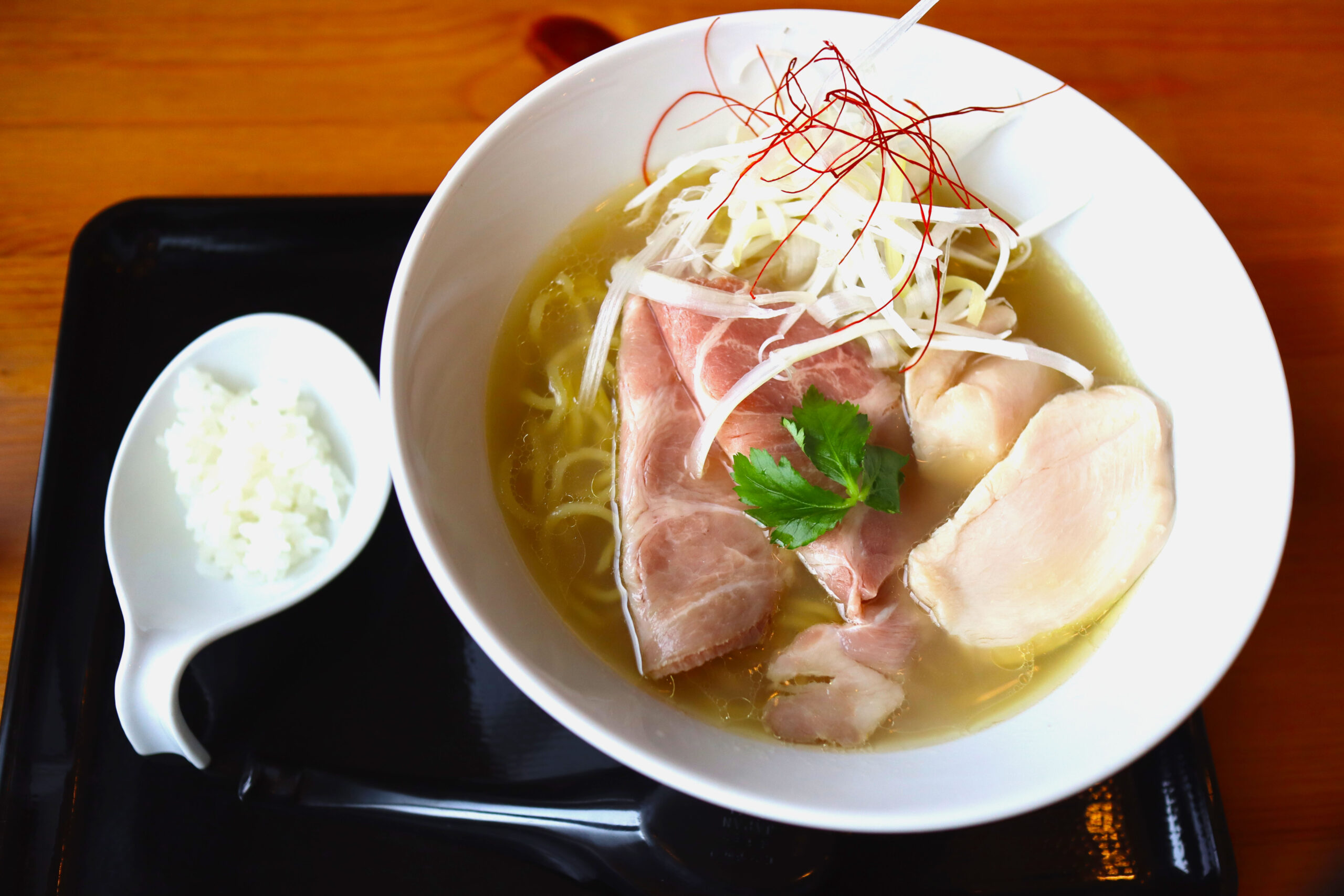 オド散歩 #23『らぁ麺 鸛（コウノトリ）』